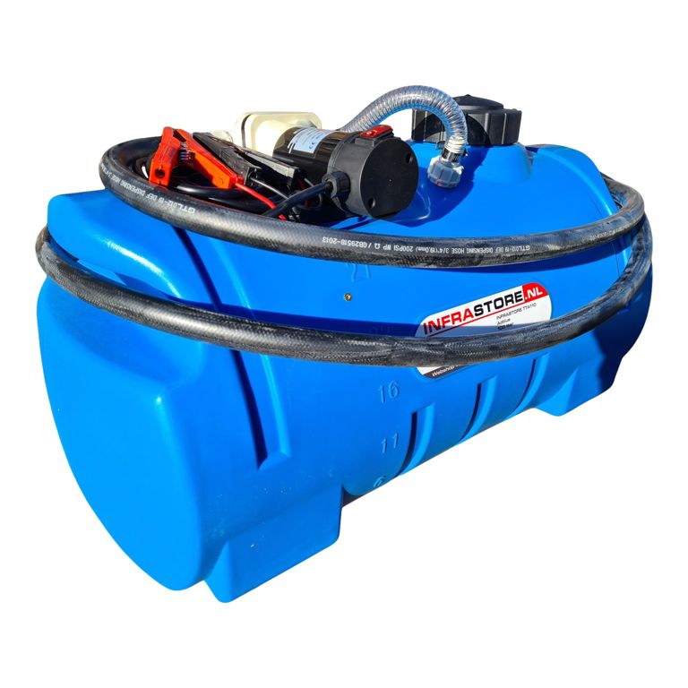 100 Liter Tank für AdBlue 12 Volt